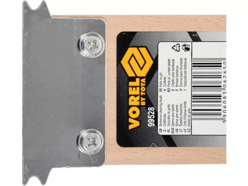 Vorel grillkefe kaparóval 305 mm