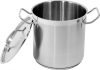 Yato Gastro fazék fedővel 20x20cm 6,3l inox