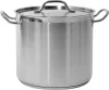 Yato Gastro fazék fedővel 28x25cm 15,4l inox