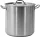 Yato Gastro fazék fedővel 36x36cm 36,6l inox