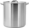 Yato Gastro fazék fedővel 50x50cm 98,2l inox