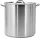 Yato Gastro fazék fedővel 50x50cm 98,2l inox