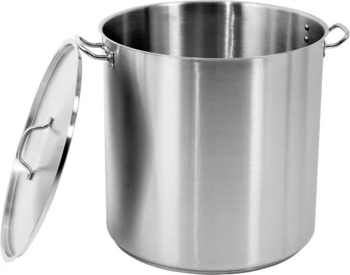 Yato Gastro fazék fedővel 50x50cm 98,2l inox