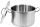 Yato Gastro közepes fazék fedővel 32x20cm 16,1l inox