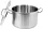 Yato Gastro közepes fazék fedővel 32x20cm 16,1l inox