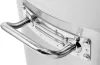 Yato Gastro alacsony fazék fedővel 20x10,5cm 3,3l inox