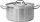 Yato Gastro alacsony fazék fedővel 32x16cm 12,9l inox
