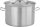 Yato Gastro alacsony fazék fedővel 32x22cm 17l inox
