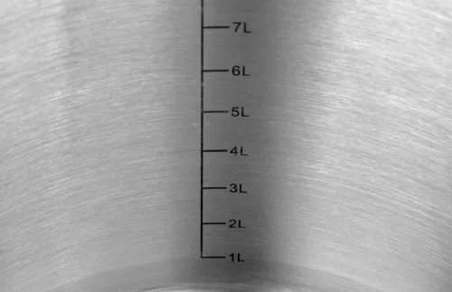 Yato Gastro alacsony fazék fedővel 32x22cm 17l inox