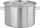 Yato Gastro alacsony fazék fedővel 36x24cm 24l inox