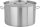 Yato Gastro alacsony fazék fedővel 40x26cm 32l inox