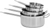 Yato Gastro szószos serpenyő fedővel 16x9,5cm 1,9l inox