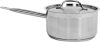 Yato Gastro szószos serpenyő fedővel 20cm 3,3l inox