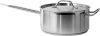 Yato Gastro szószos serpenyő fedővel 28cm 8l inox