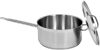 Yato Gastro szószos serpenyő fedővel 28cm 8l inox