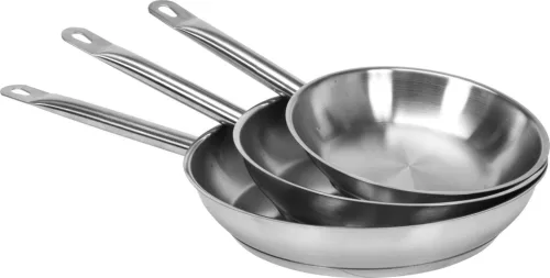 Yato Gastro sütőserpenyő 20cm inox