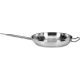 Yato Gastro sütőserpenyő 32cm inox
