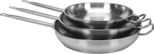 Yato Gastro sütőserpenyő 32cm inox