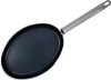 Yato Gastro halsütő serpenyő 400x290 mm teflon