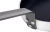 Yato Gastro halsütő serpenyő 400x290 mm teflon
