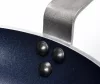 Yato Gastro halsütő serpenyő 400x290 mm teflon