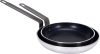 Yato Gastro alumínium serpenyő 240 mm indukciós, teflon bevonattal