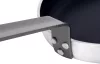 Yato Gastro alumínium serpenyő 280 mm indukciós, teflon bevonattal