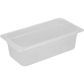 Yato Gastro műanyag tálaló edény GN 1/3 100 mm PP