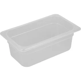 Yato Gastro műanyag tálaló edény GN 1/4 100 mm PP