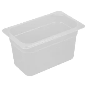 Yato Gastro műanyag tálaló edény GN 1/4 150 mm PP