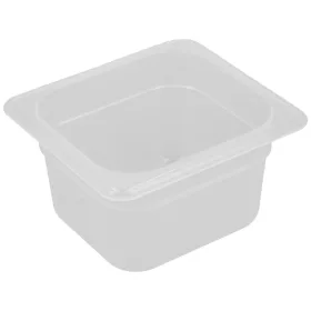 Yato Gastro műanyag tálaló edény GN 1/6 100 mm PP
