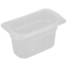 Yato Gastro műanyag tálaló edény GN 1/9 100 mm PP