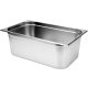 Yato Gastro gn 1/1 rozsdamentes acél tálaló edény 26l