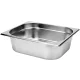 Yato Gastro gn 1/2 rozsdamentes acél tálaló edény 7l