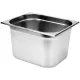 Yato Gastro gn 1/2 rozsdamentes acél tálaló edény 12,5l