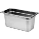 Yato Gastro gn 1/3 rozsdamentes acél tálaló edény 6l