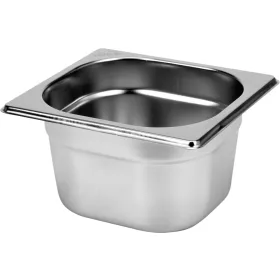 Yato Gastro gn 1/6 rozsdamentes acél tálaló edény 1,7l