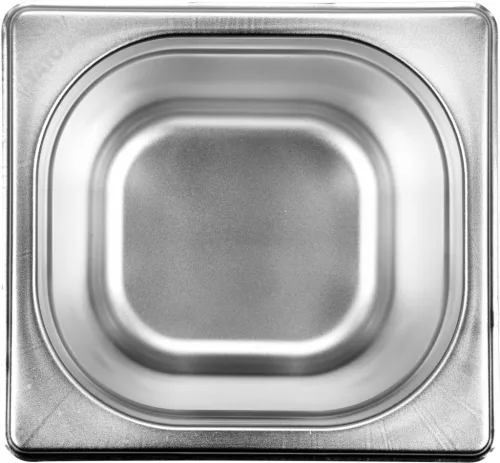 Yato Gastro gn 1/6 rozsdamentes acél tálaló edény 2,5l