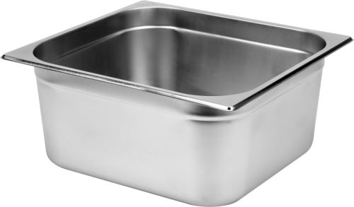 Yato Gastro gn 2/3 rozsdamentes acél tálaló edény 13l