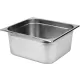 Yato Gastro gn 2/3 rozsdamentes acél tálaló edény 13l