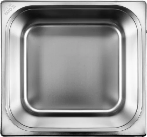 Yato Gastro gn 2/3 rozsdamentes acél tálaló edény 13l