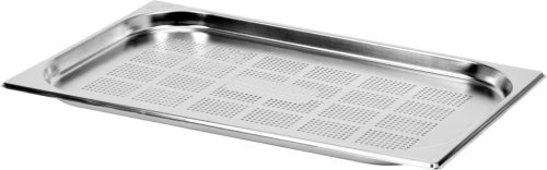 Yato Gastro gn 1/1 perforált rozsdamentes acél tálaló edény 3l