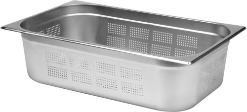 Yato Gastro gn 1/1 perforált rozsdamentes acél tálaló edény 20,5l