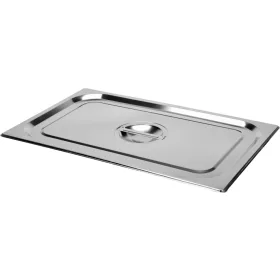 Yato Gastro gn 1/1 rozsdamentes acél tálaló fedő