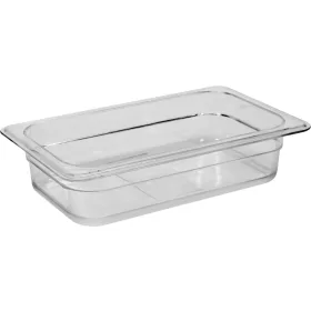 Yato Gastro gn 1/4 polikarbonát tálaló edény 1,7l
