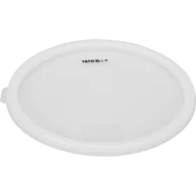 Yato Gastro kerek ételhordó, ételtároló fedő 19X1 cm
