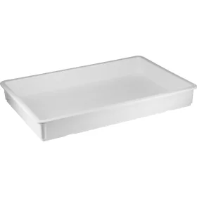 Yato Gastro pizzatészta-tároló edény 600x400x75mm