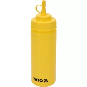 Yato Gastro szószadagoló 350ml sárga