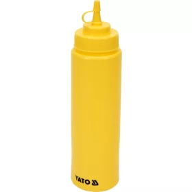 Yato Gastro szószadagoló 700ml sárga