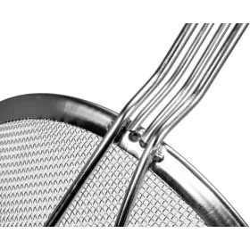 Yato Gastro szűrőkanál inox 220 mm